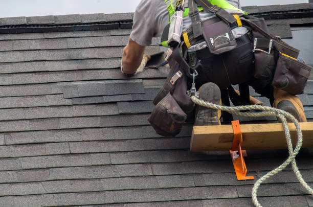 Trusted Storm Damage Roof Repair service in El Campo, TX - Brentwood Metal Roofing